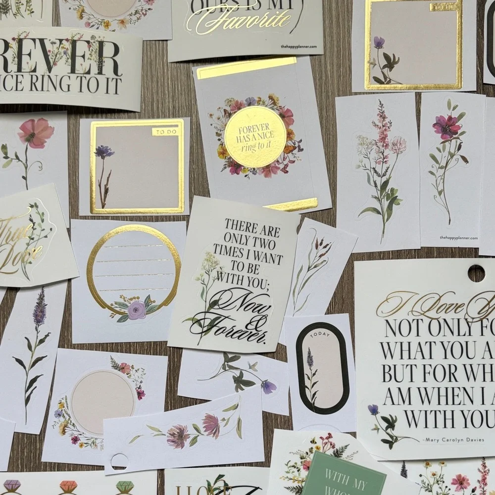 The Happy Planner about 30